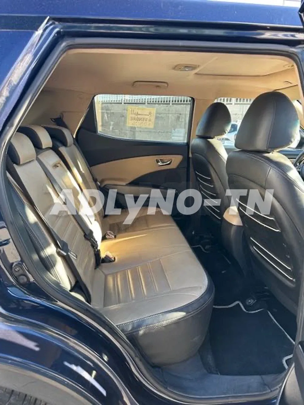 voiture Ssang yong xlv 2018 à Tunis - Photo 8