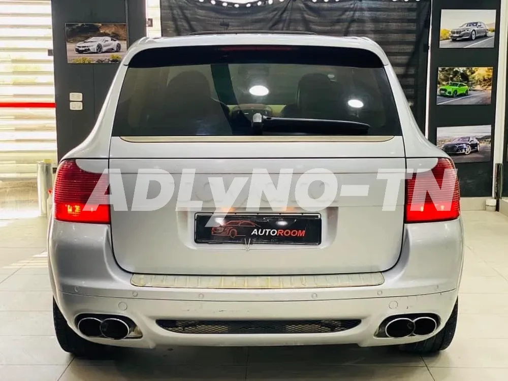 ⚜️PORSCHE cayenne TURBO ⚜️ Kit TECHART à Ariana - Photo 5