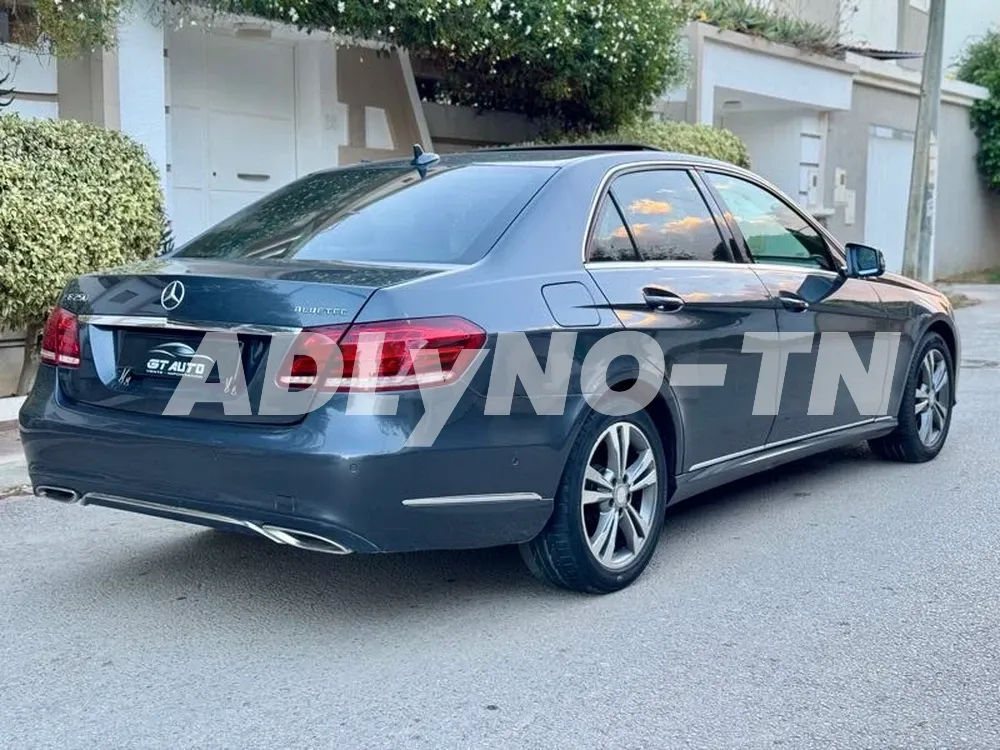 E250 4Matic Bleutec à Ariana - Photo 3