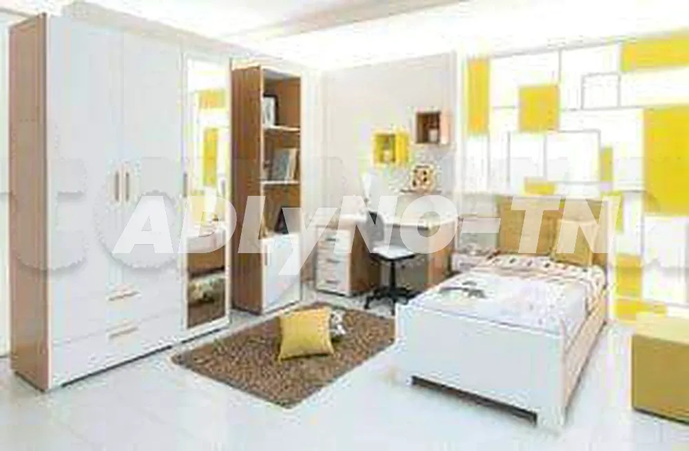 chambre d'enfants moderne neufs à Tunis - Photo 4