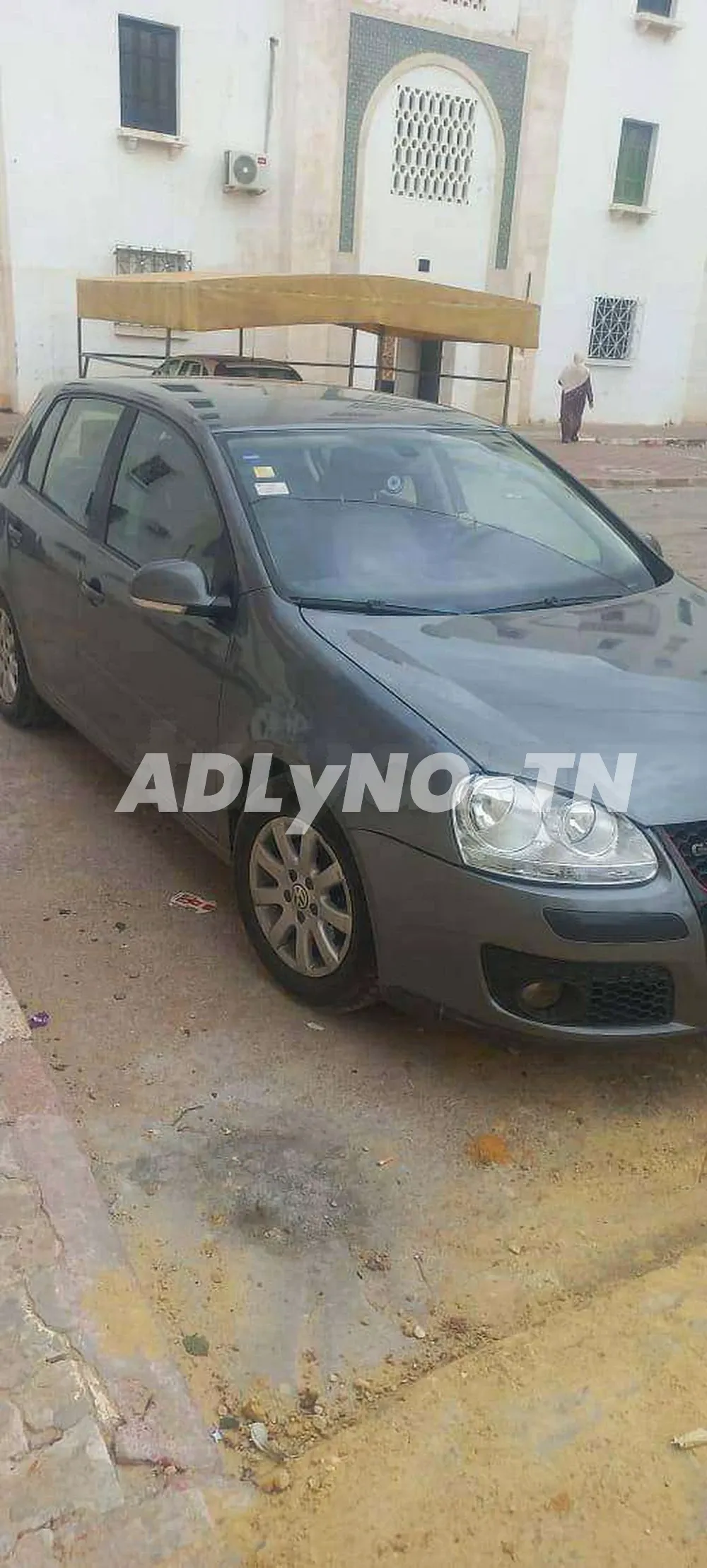 Golf 5 tdi 1.9 importé à Ben Arous - Photo 2