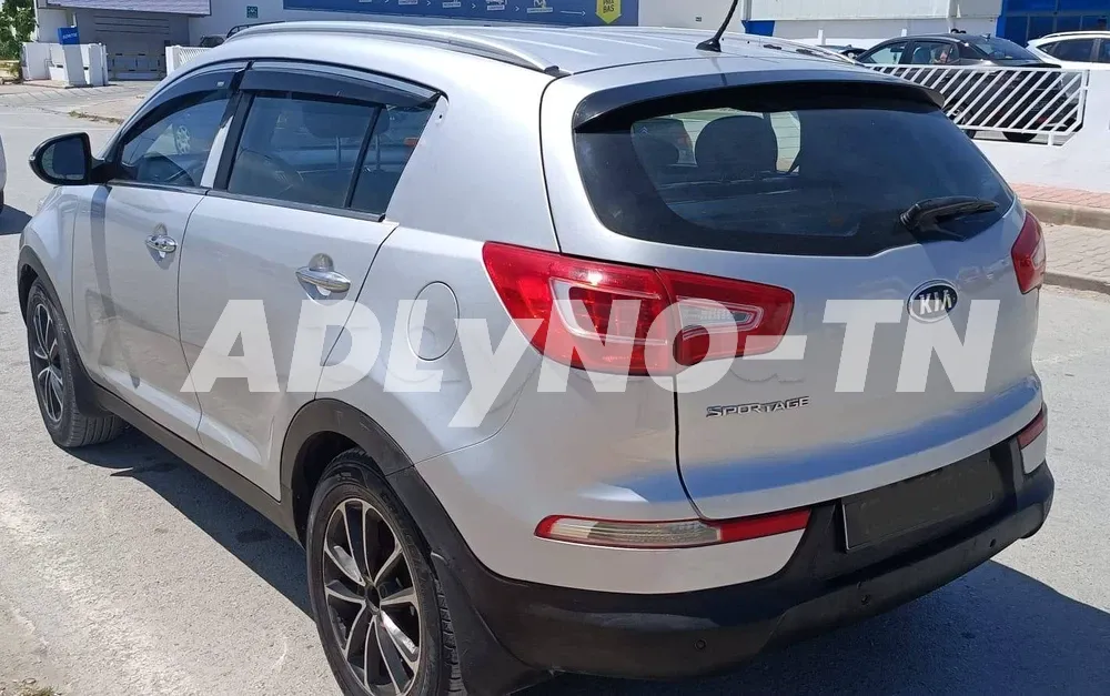 Kia Sportage Diesel AWD à Tunis - Photo 1