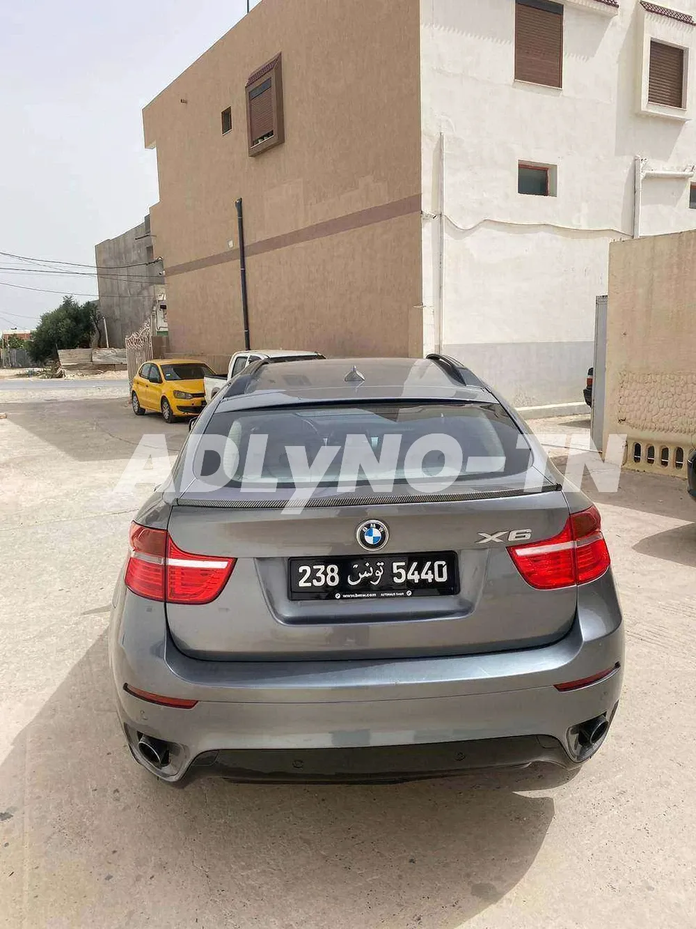 X6 3.0l Ou échange à Tunis - Photo 3
