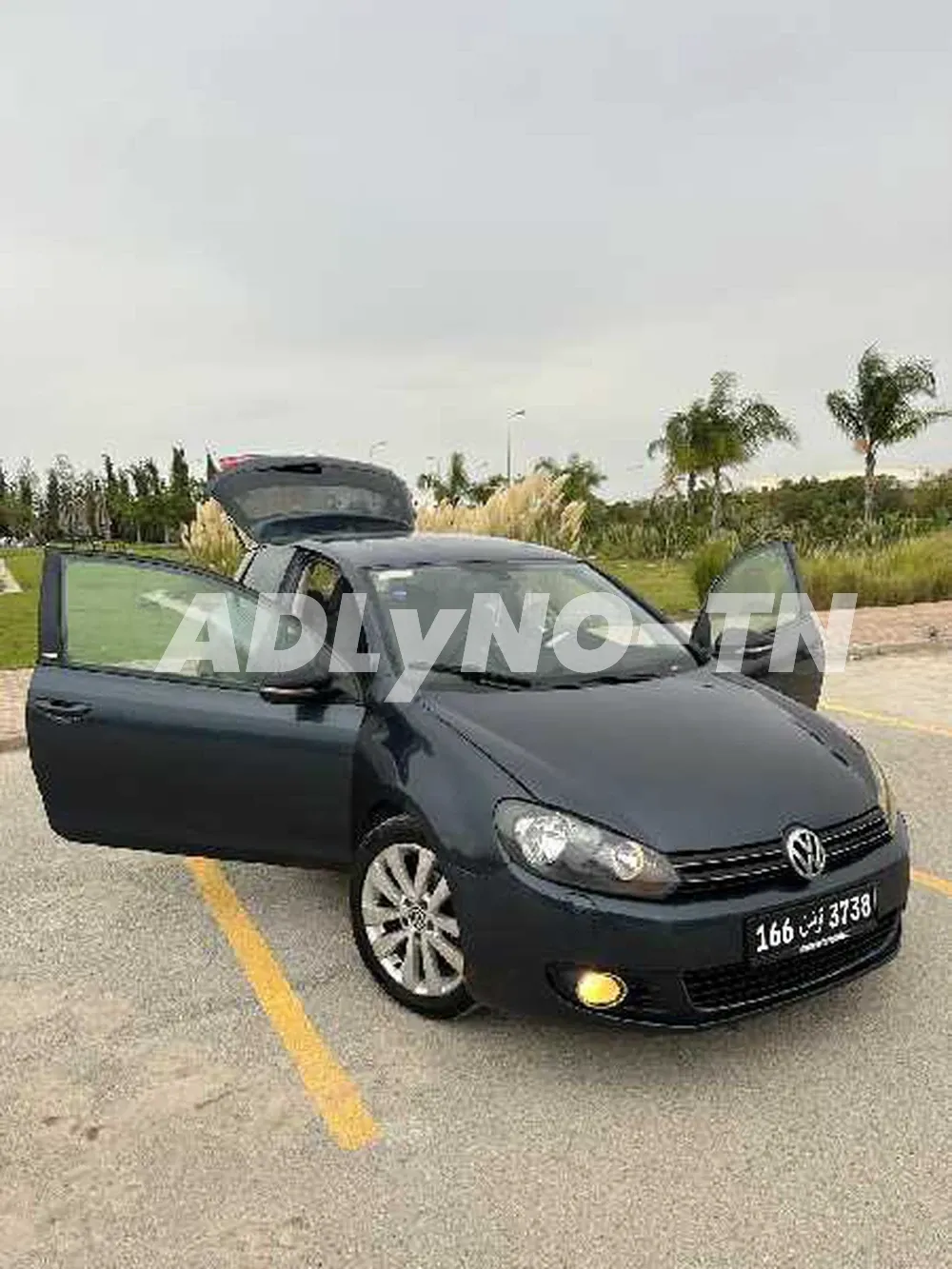 golf 6 style plus à Ariana - Photo 2