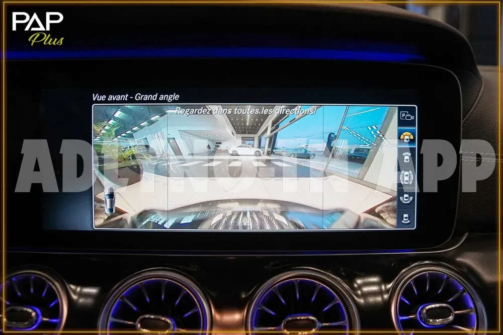 ▶ MERCEDES-BENZ ?5? ??? COUPE ◀ à Tunis - Photo 8