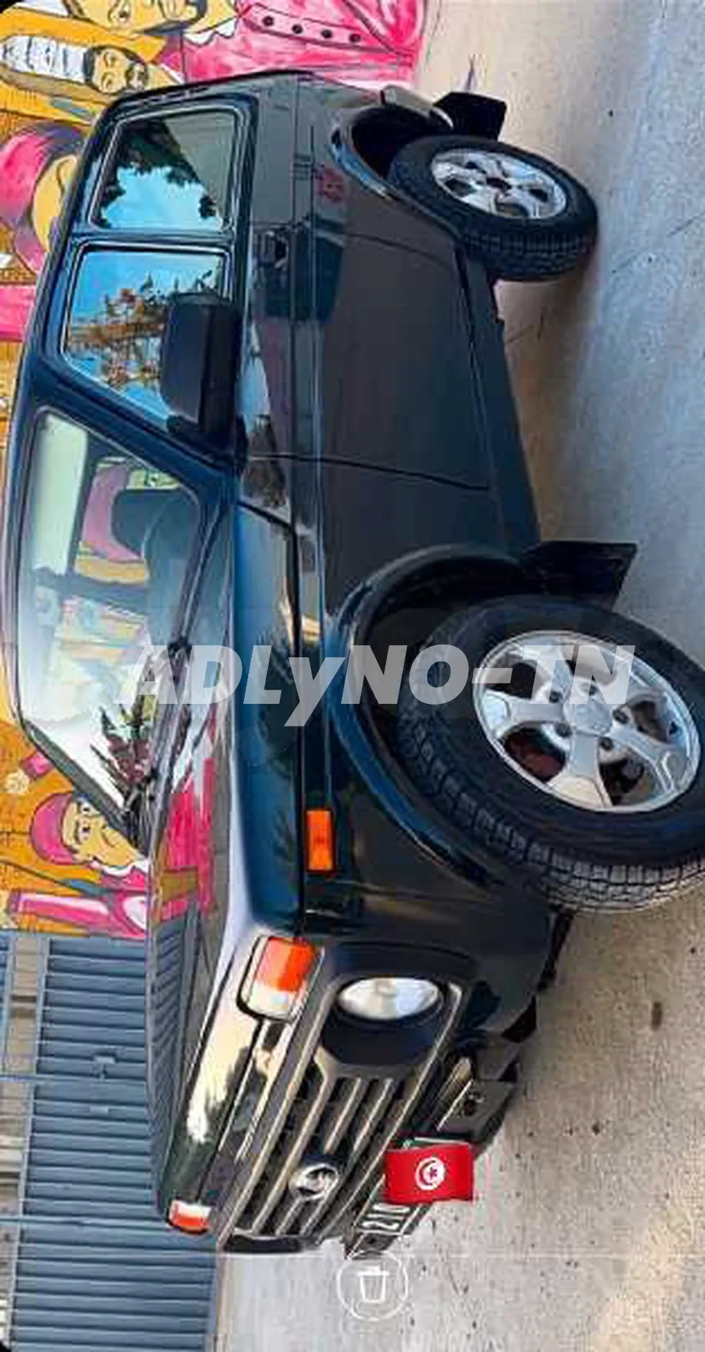 Lada Niva à sousse - Photo 8