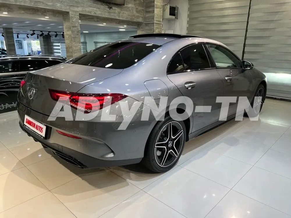 Mercedes benz CLA 250 AMG à Sfax - Photo 4