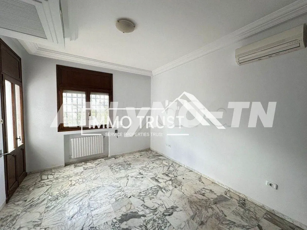 ?Villa S+4 à La Marsa à Tunis - Photo 6