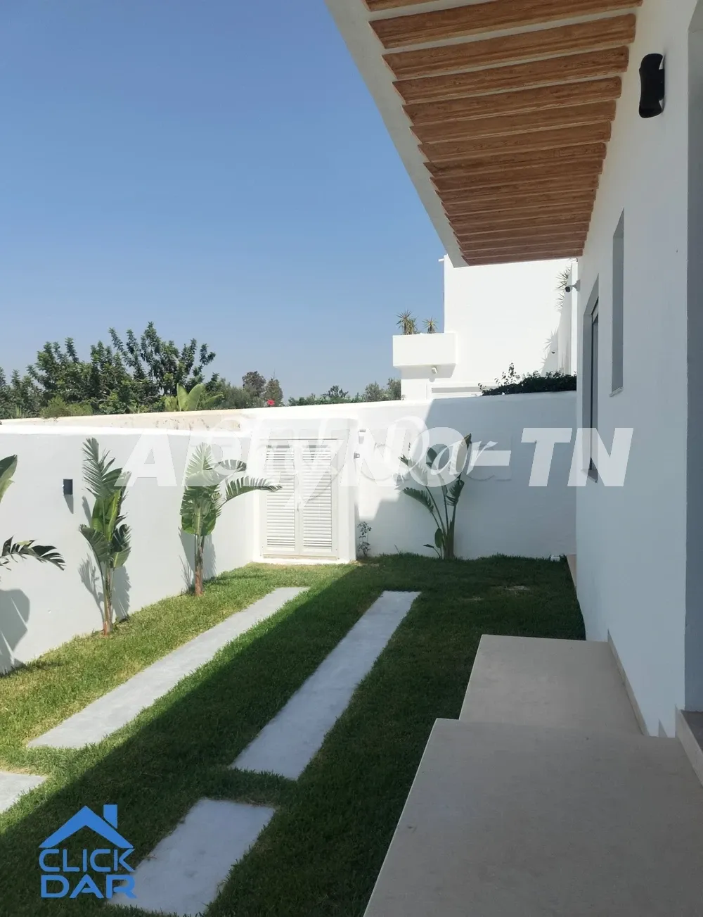 Villa piscine à vendre à Hammamet ? 29286868 à Nabeul - Photo 3