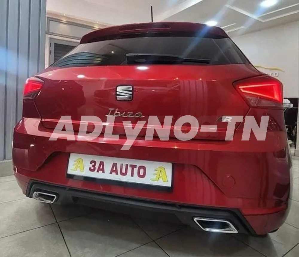 SEAT IBIZA FR BVA à Sfax - Photo 7