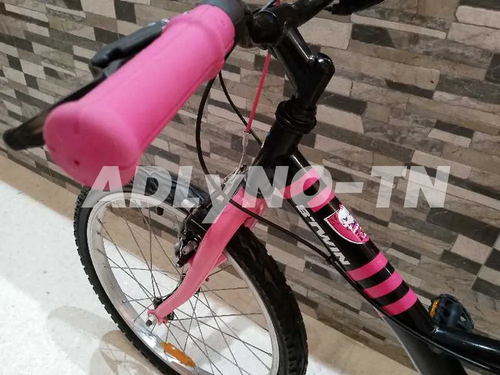 Bicyclettte B'twin Racing3 20Pouces Neuf Importer De France ?? à Tunis - Photo 2