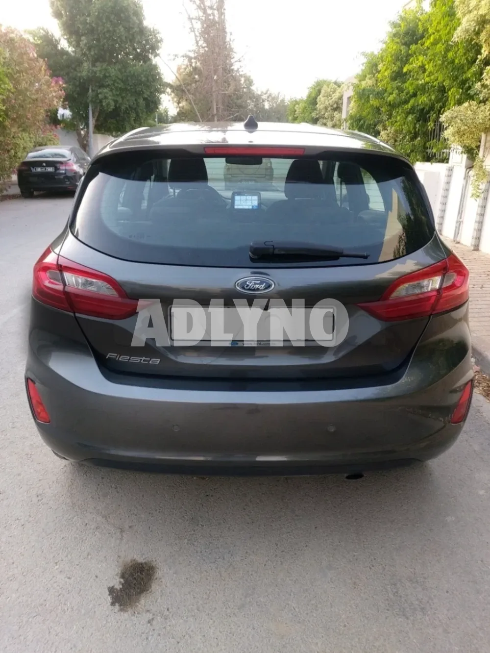 FORD FIESTA TITANIUM PLUS ECOBOOST 1.0 L à Ariana - Photo 3
