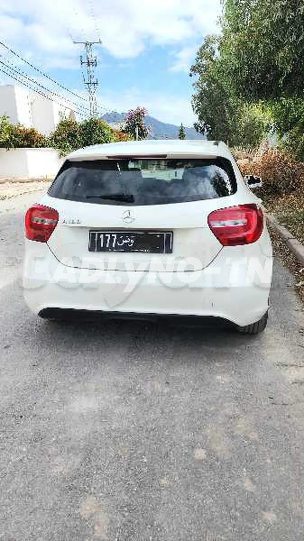 mercedes classe A à Ben Arous - Photo 1