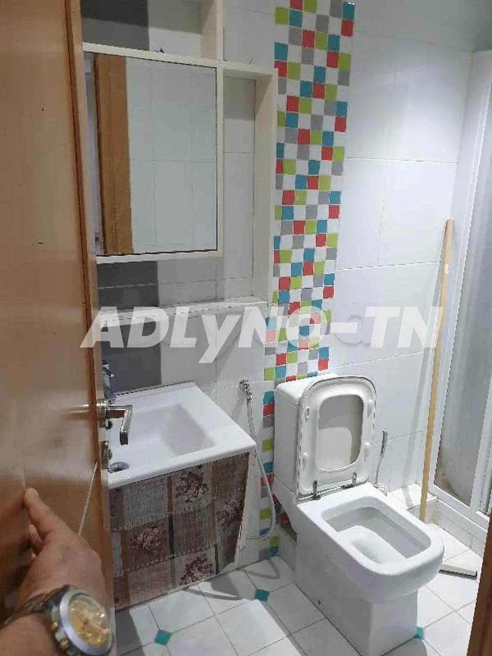 appartement s1 par nuitée à sousse - Photo 5