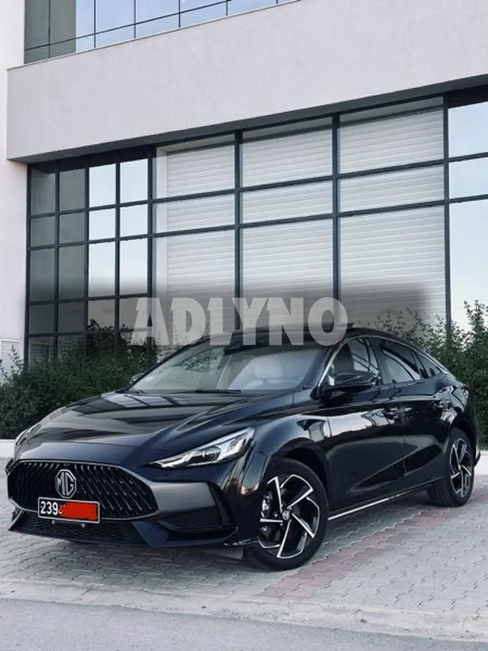 MG GT SPORT 7DCT NEUF à Sfax - Photo 1