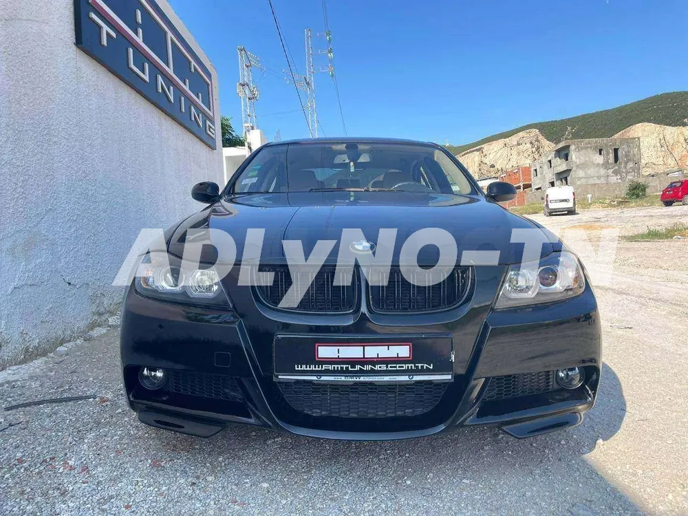 A vendre BMW E90 316i à Tunis - Photo 1