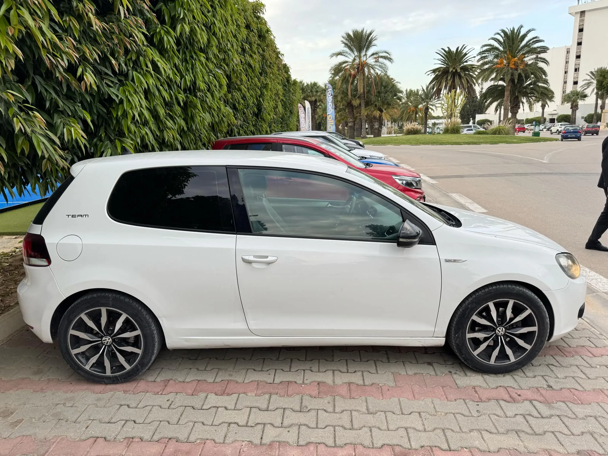 Golf 6 2 portes à sousse - Photo 5