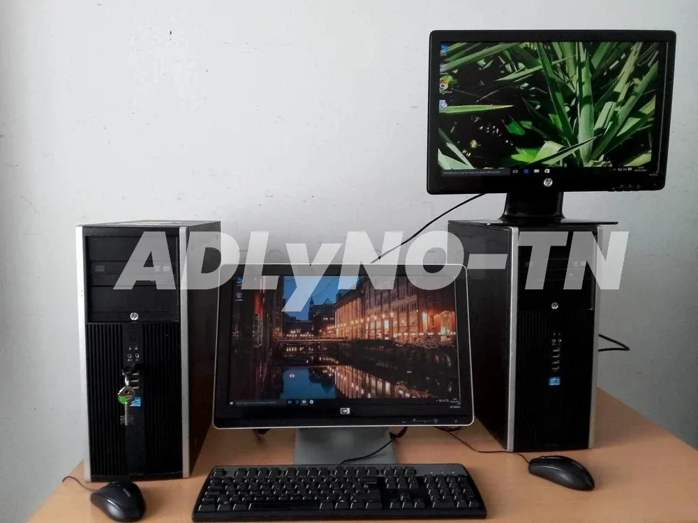 HP – PC Intel Core i7 ? à Tunis - Photo 1