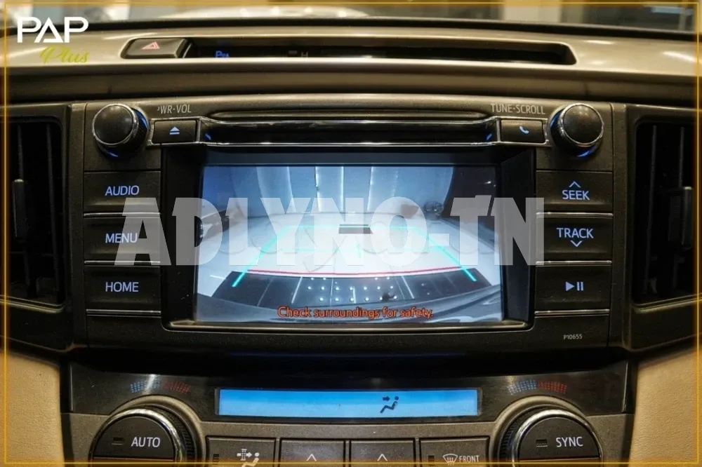 ▶ TOYOTA RAV4 ◀ à Tunis - Photo 3