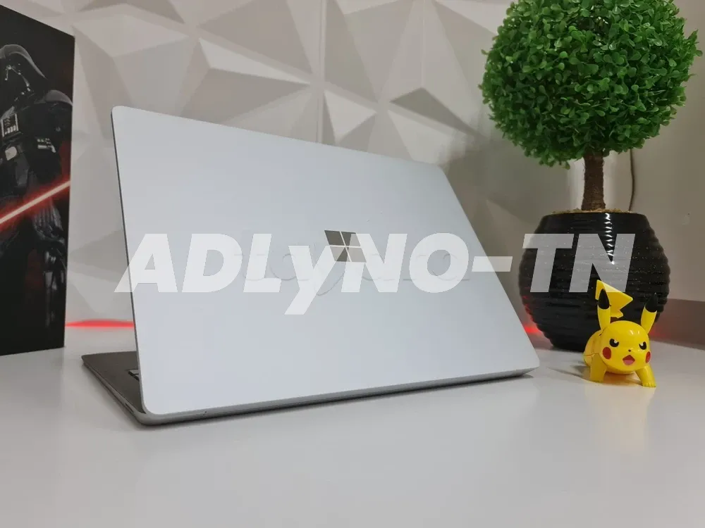 ? Surface Laptop ? Tactile Résolution 2K ? Importé Exellent Etat ? Intel Core M3 ? 4 Go RAM ? 128 Go SSD Nvme ? 990 DT ? à sousse - Photo 9