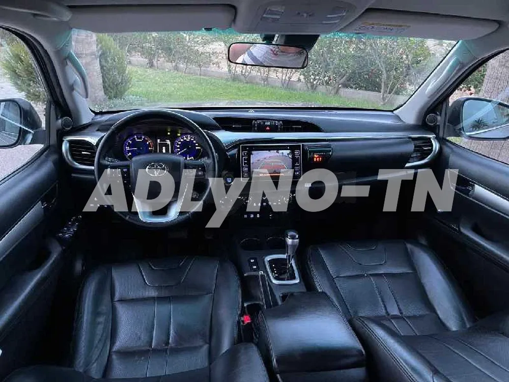 Toyota Hilux D4D 8ch diesel 2.4 bva 2020 tu247 Gsm 50 353 790 à Nabeul - Photo 6