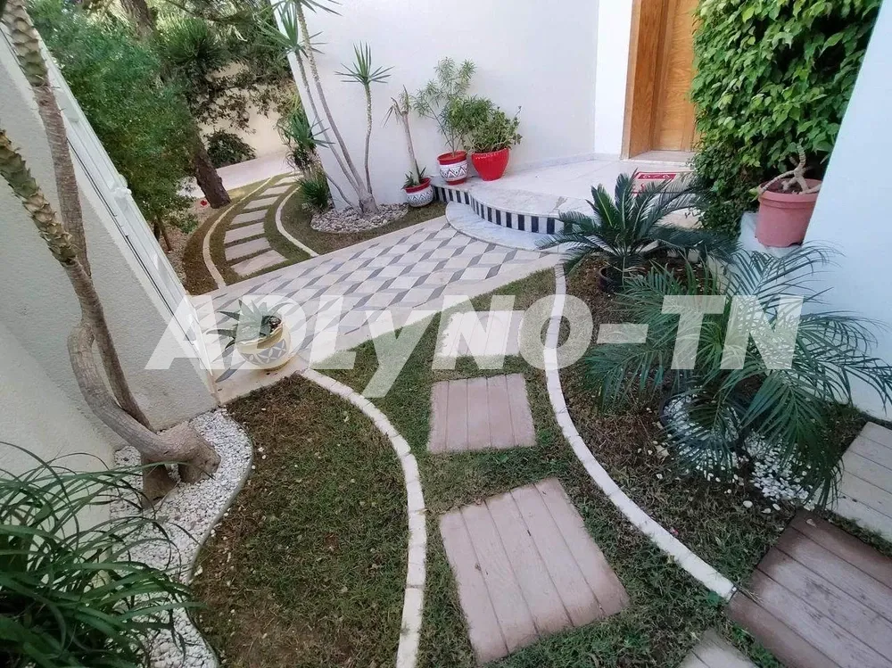 Villa Haut standing à Kélibia à Vendre à Nabeul - Photo 4