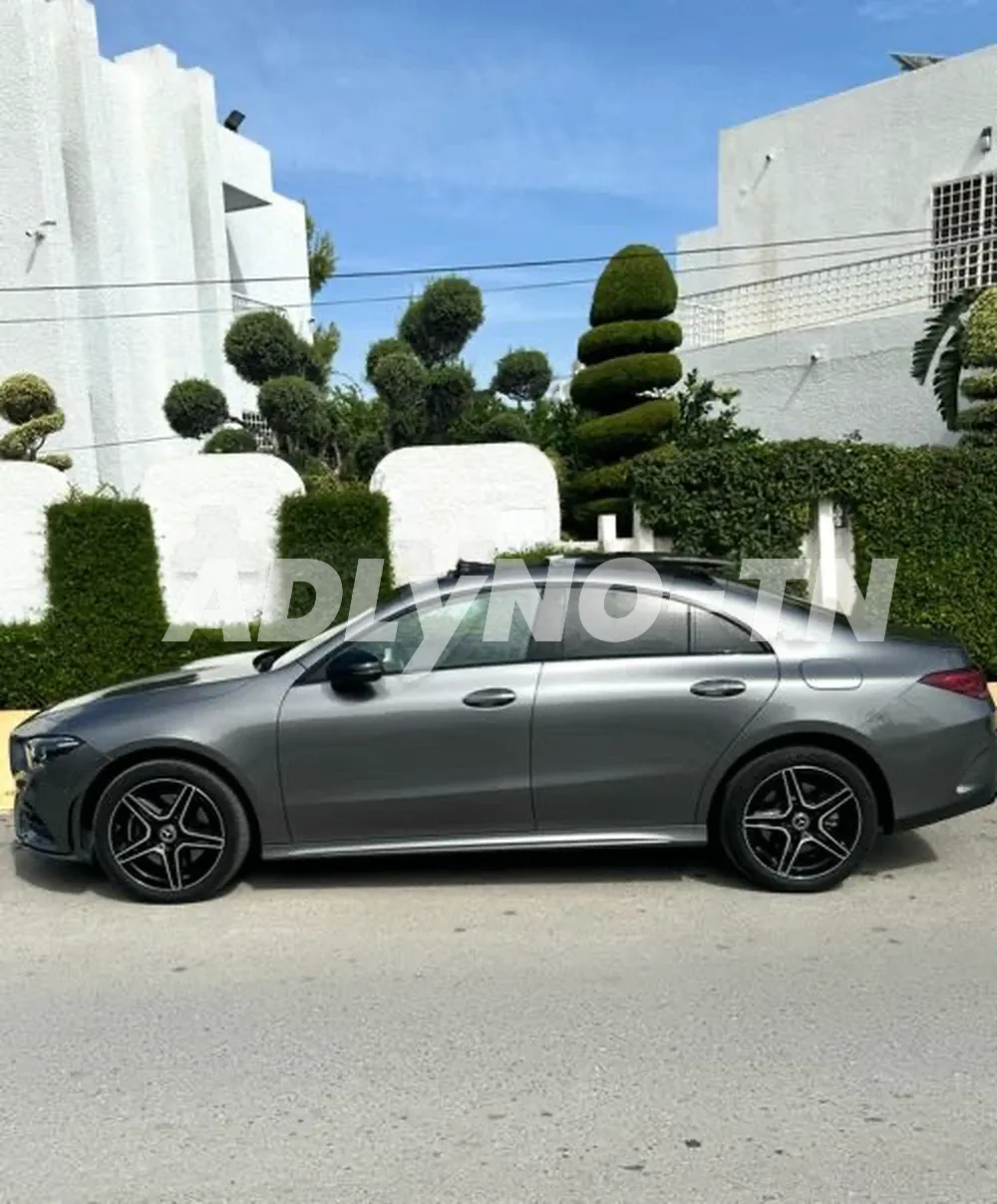 mercedes cla 250e à Tunis - Photo 1