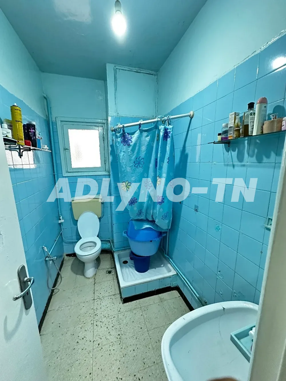 a vendre un appartement S1 au RDC a la nouvelle medina à Ben Arous - Photo 4