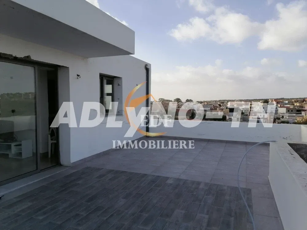Une superbe villa style américain à Menzel jemil Bizerte à Bizerte - Photo 9