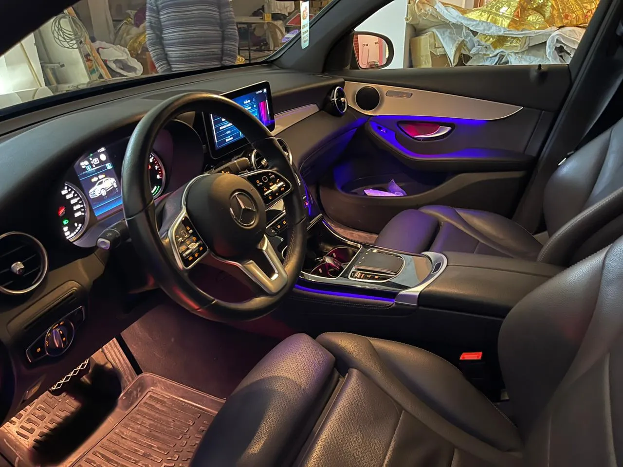 MERCEDES GLC 300 Coupé à Monastir - Photo 1