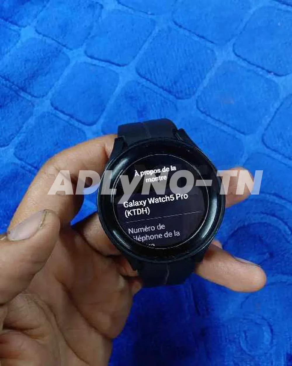 Samsung Watch 5 pro 46mm cellulaire à sousse - Photo 5