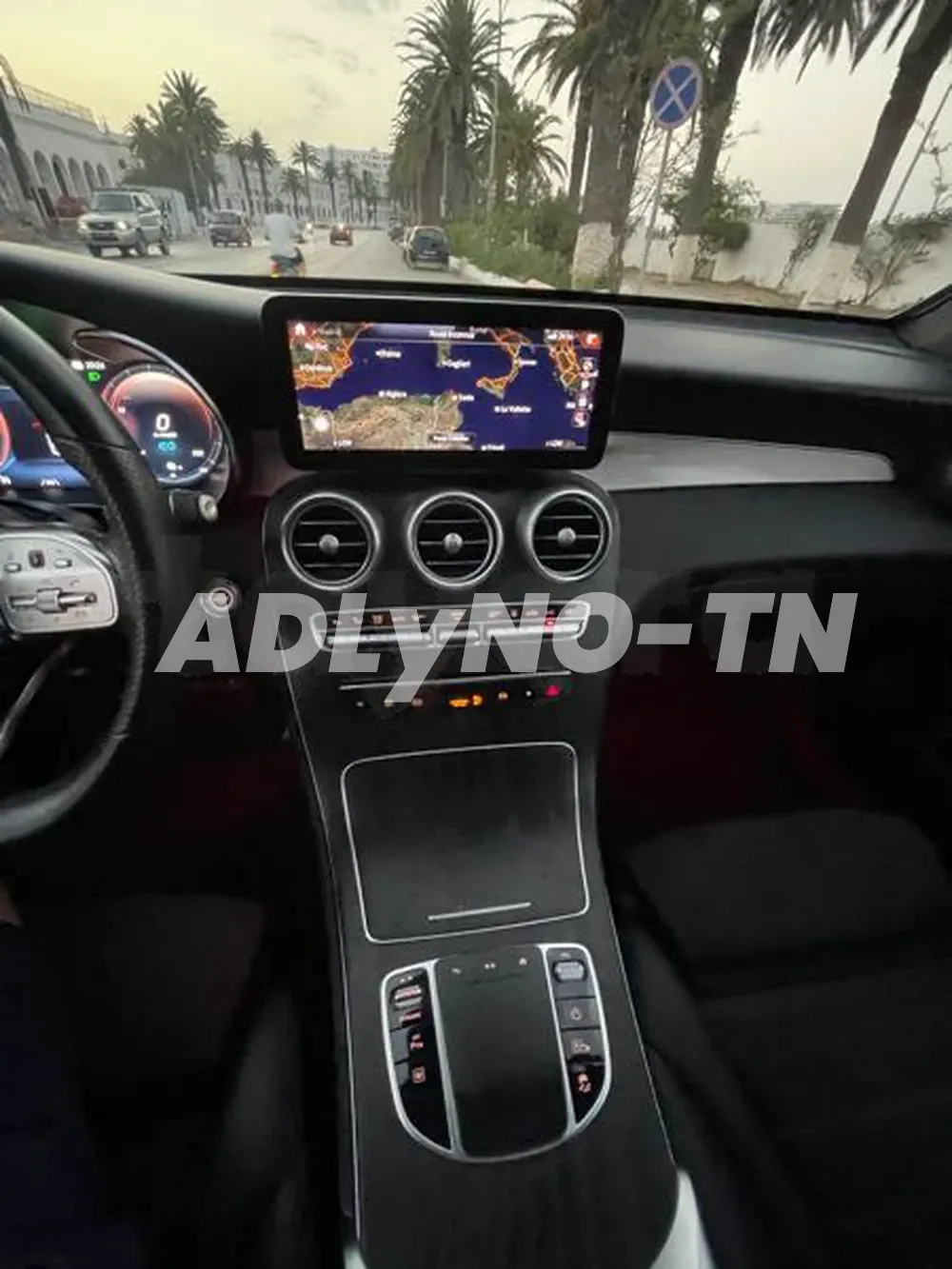 Glc 300e kit amg 2021 plug ? in full options importée tu246 à Bizerte - Photo 9