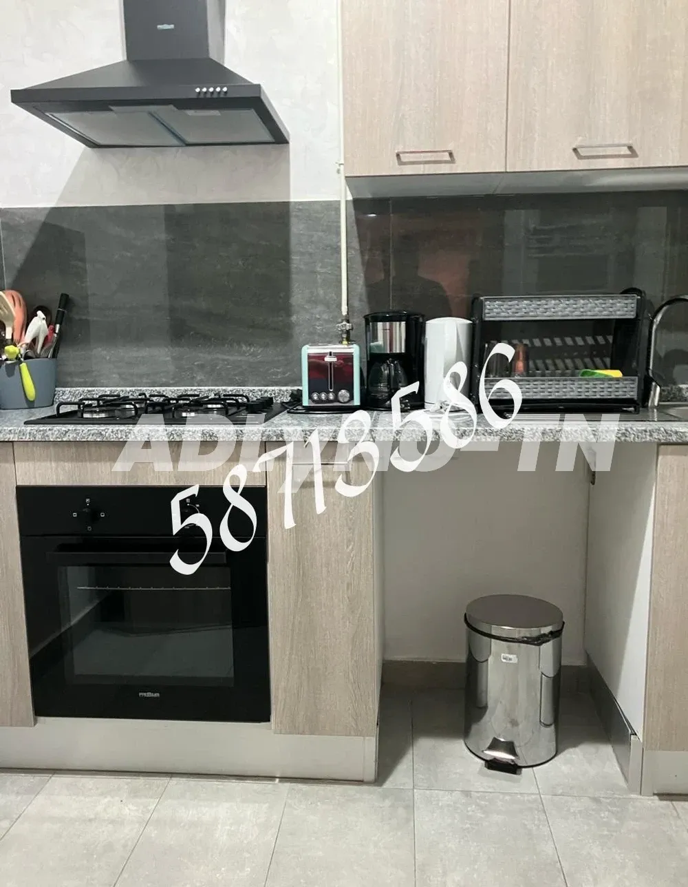 A VENDRE S+1 – AIN ZAGHOUEN NORD – TEL 58713586 – FB.6492 à Tunis - Photo 2