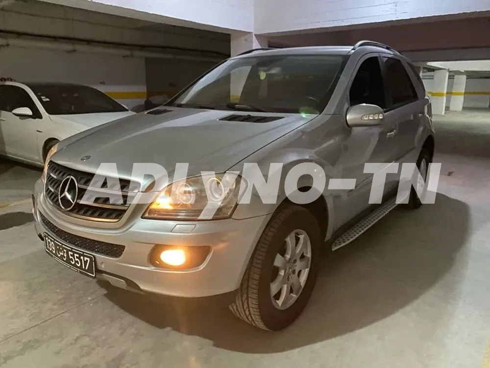 Mercedes benz ML350 État excellent à Ariana - Photo 7