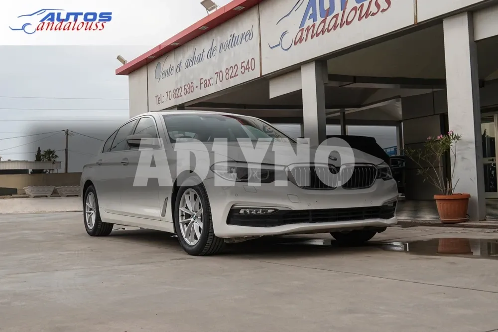 BMW 520i Luxury à Ariana - Photo 1