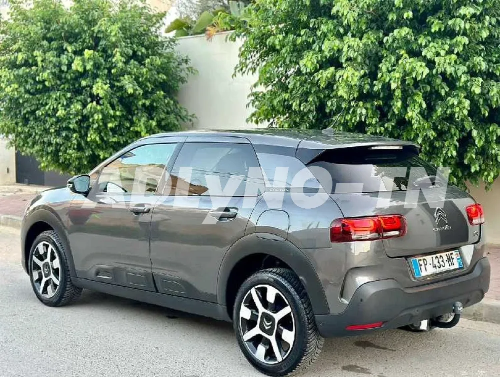 Citroën C4 CacTus Diesel Fin D'série à Tunis - Photo 5