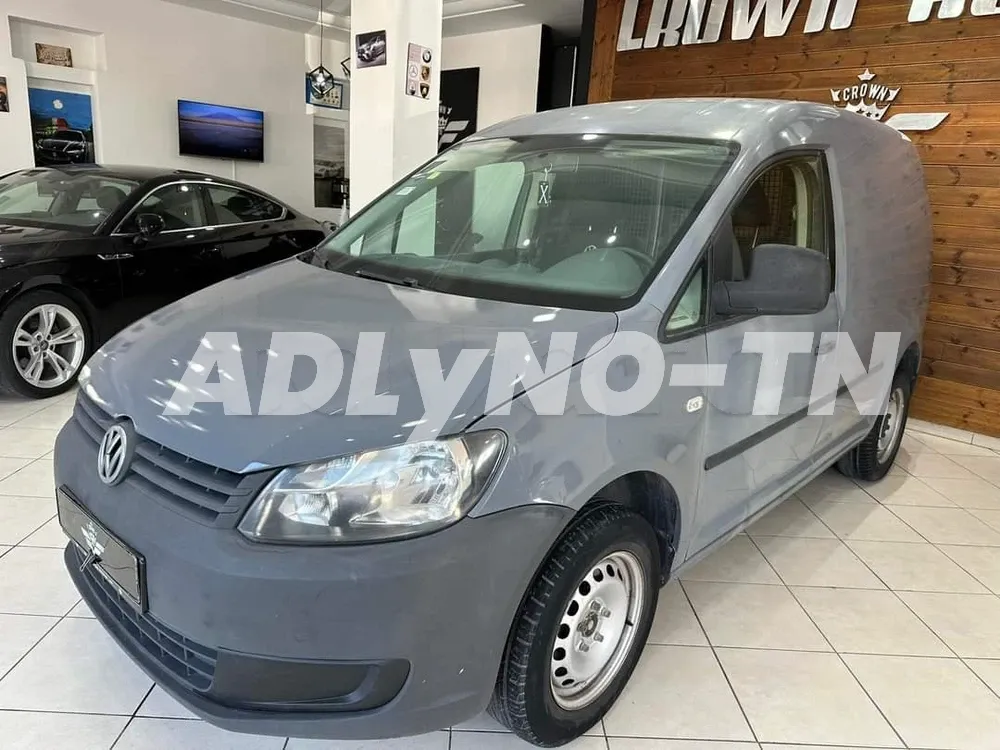 Volkswagen Caddy à Ben Arous - Photo 1