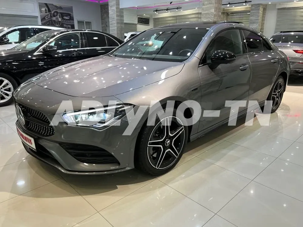 Mercedes benz CLA 250 AMG à Sfax - Photo 1