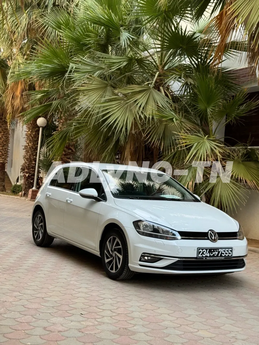 À vendre Golf 7 série spéciale SOUND à Tunis - Photo 5