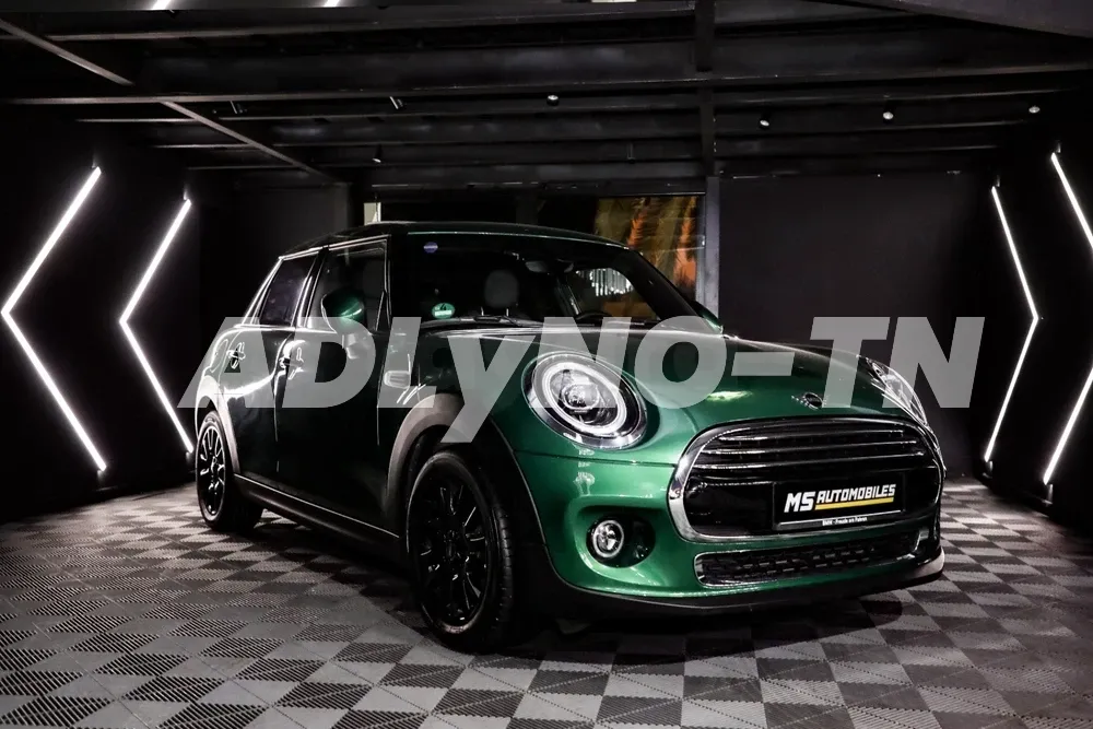 MINI COOPER ONE à sousse - Photo 1