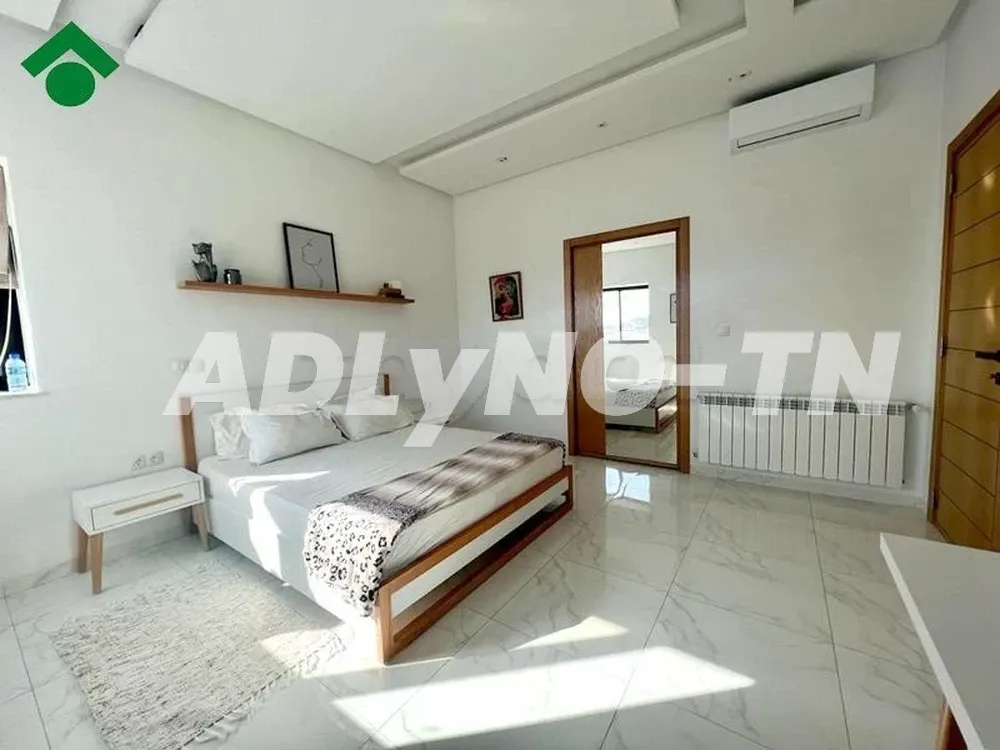Villa de style américain à sahloul4 à sousse - Photo 7