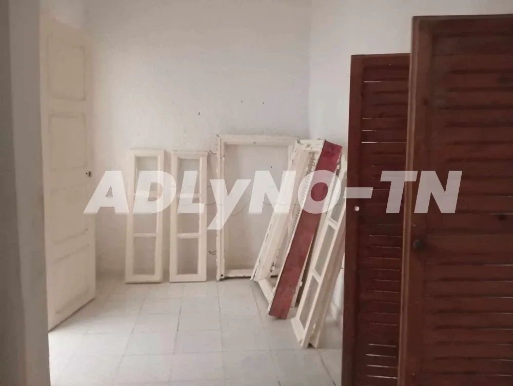 Maison inachevée à Vieux Port Bizerte à Bizerte - Photo 5