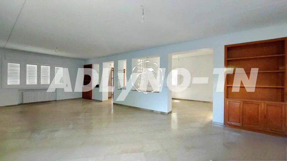  Appartement S(1 a louer a El menzah 9 C 