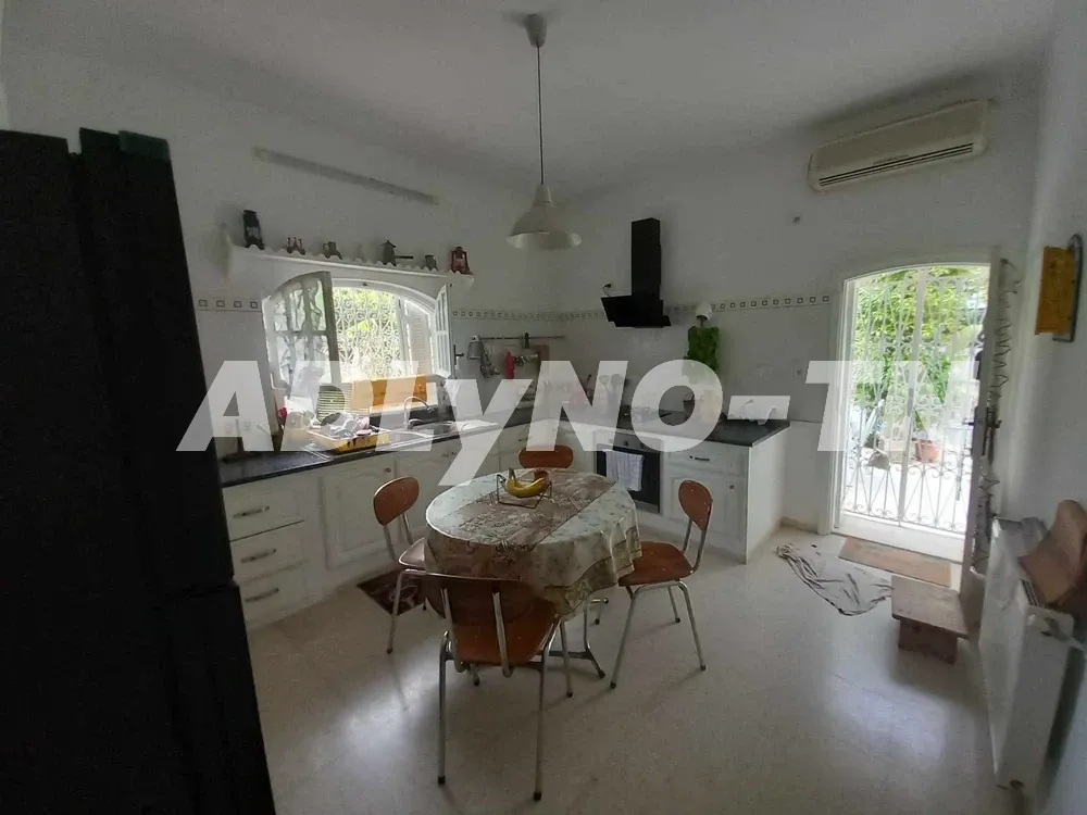 TRÈS BELLE VILLA ( LES AGRUME ) AVEC PISCINE à Nabeul - Photo 9