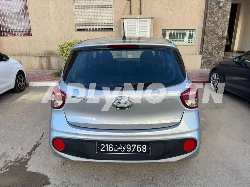 hyundai Grand i10 boite auto à Tunis - Photo 9