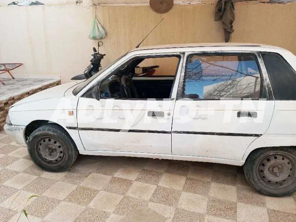 voiture ax à gabes - Photo 2
