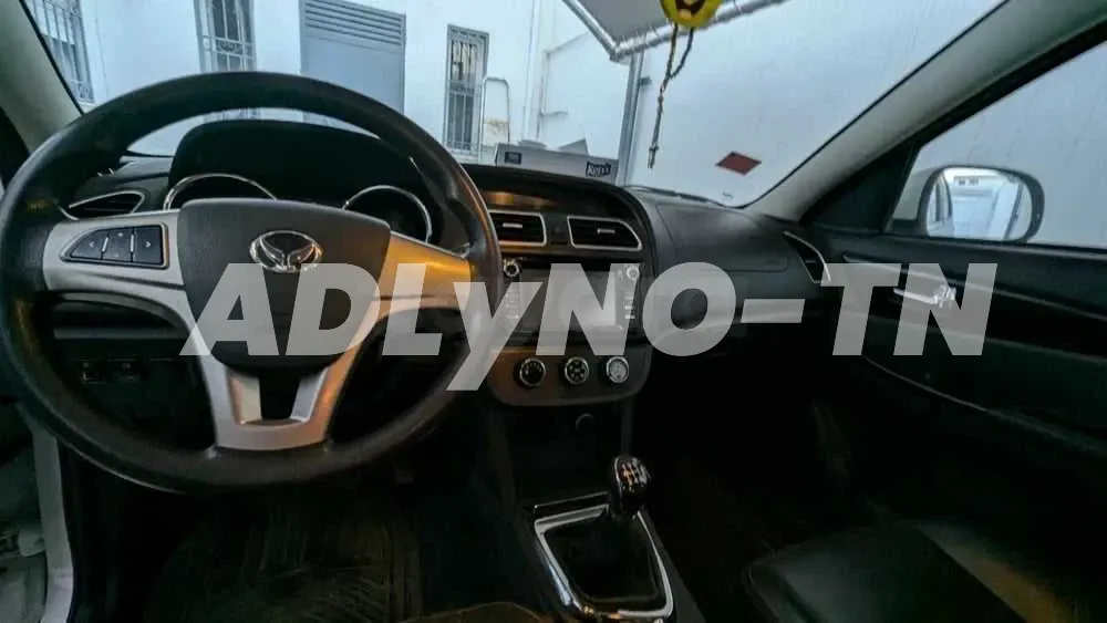 BAIC S3 7 places av ou echange à Sfax - Photo 1