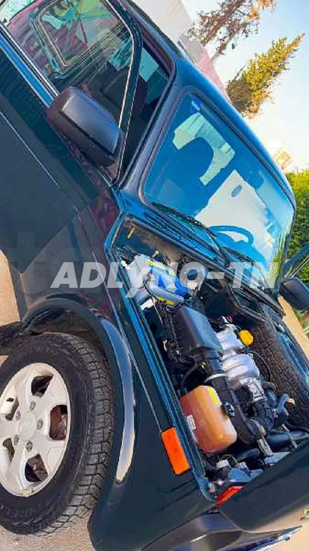 Lada Niva à sousse - Photo 3