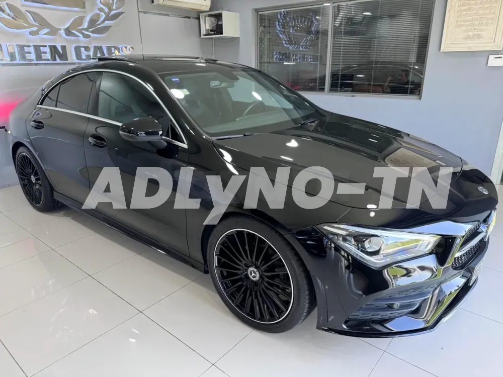 Mercedes cla 180 kit amg à Tunis - Photo 8