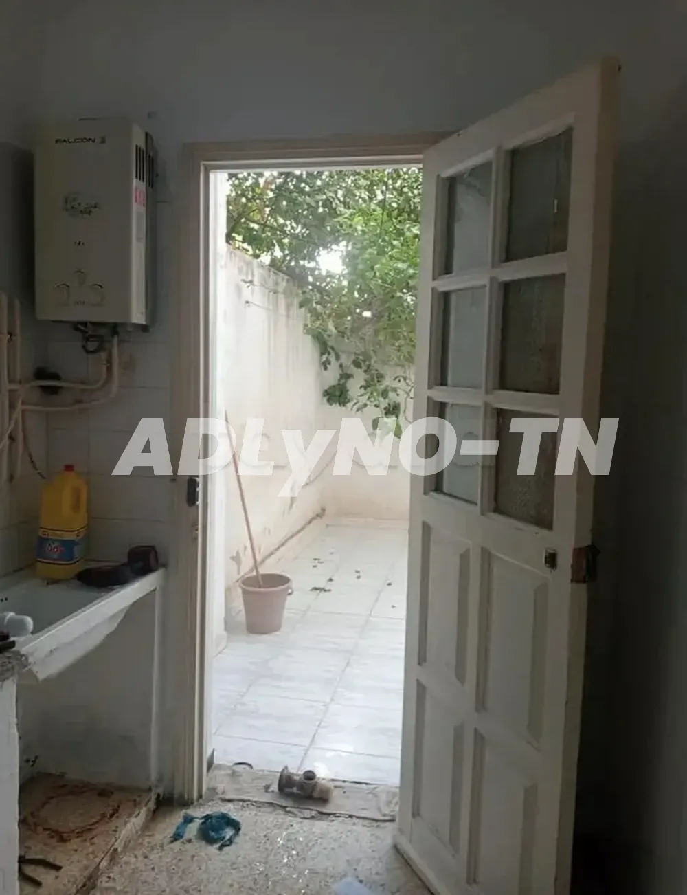 RDC à louer à Tunis - Photo 4